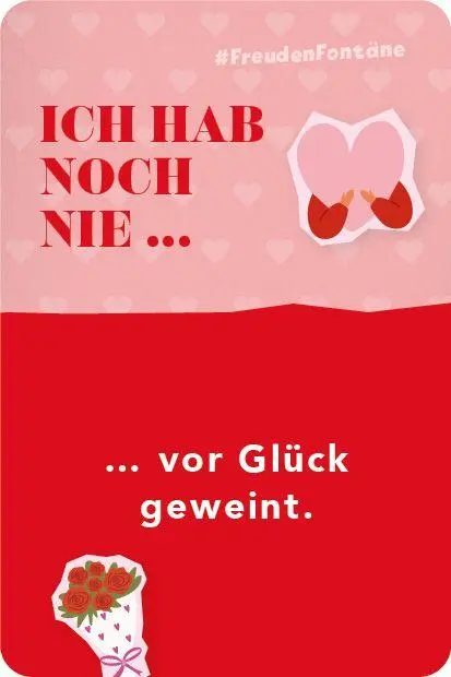 Bild: 4260478343795 | Kartenspiel: Ich hab noch nie ... - für Paare | Spiel | 64 S. | 2026