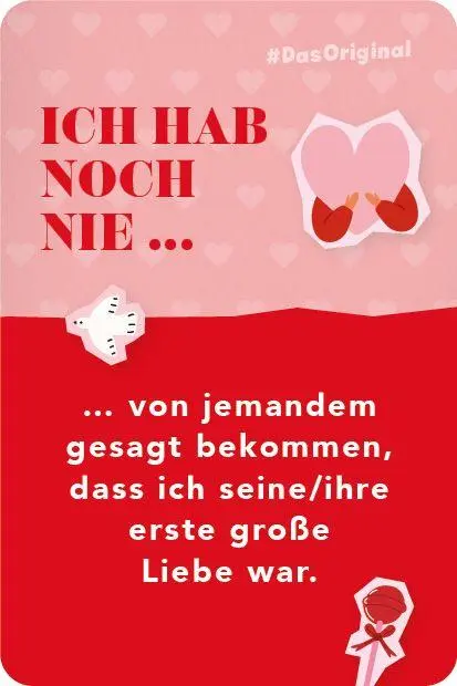 Bild: 4260478343795 | Kartenspiel: Ich hab noch nie ... - für Paare | Spiel | 64 S. | 2026