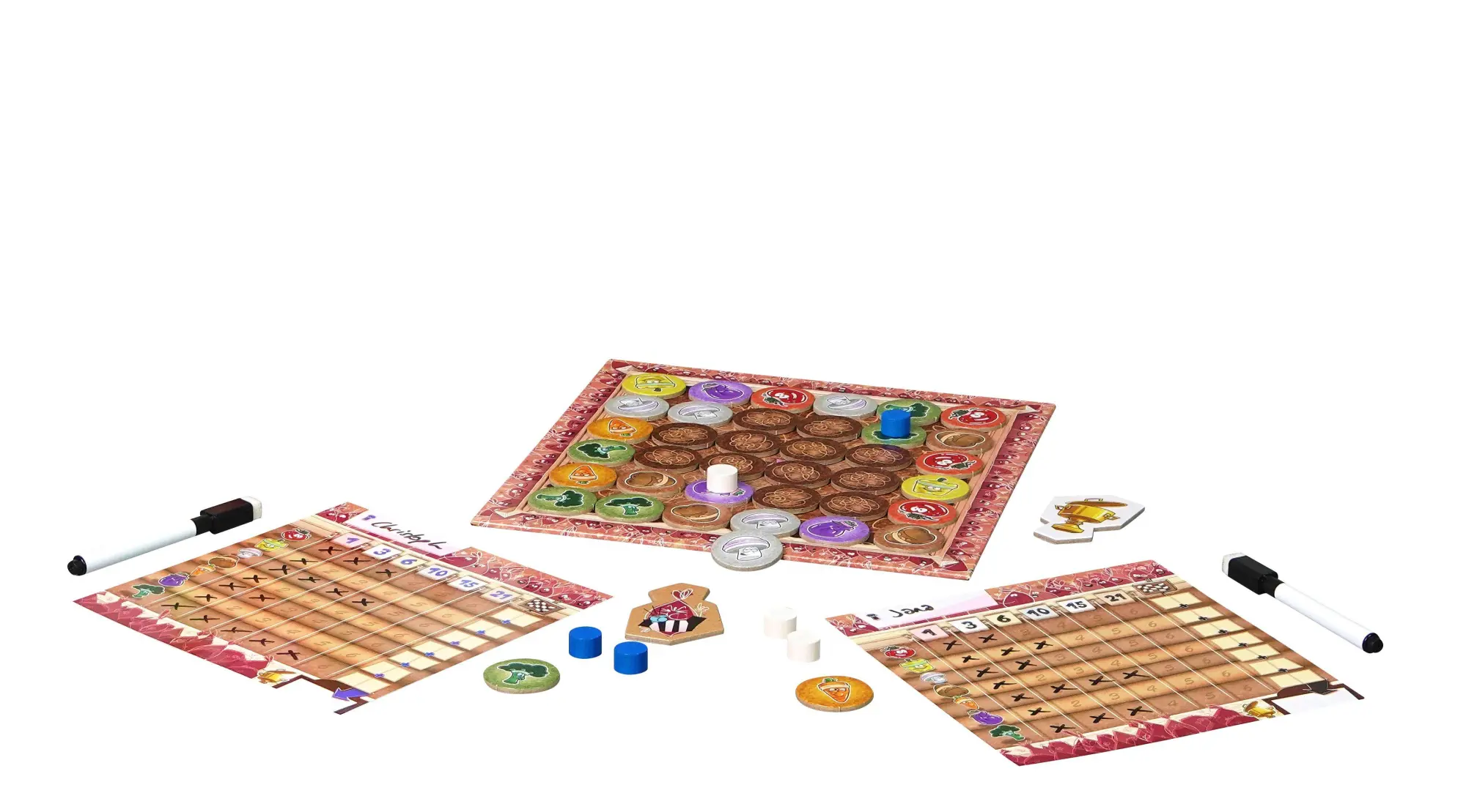 Bild: 9001890673795 | Das Hochbeet von Schalottenburg | Spiel | 6737 | Deutsch | 2025