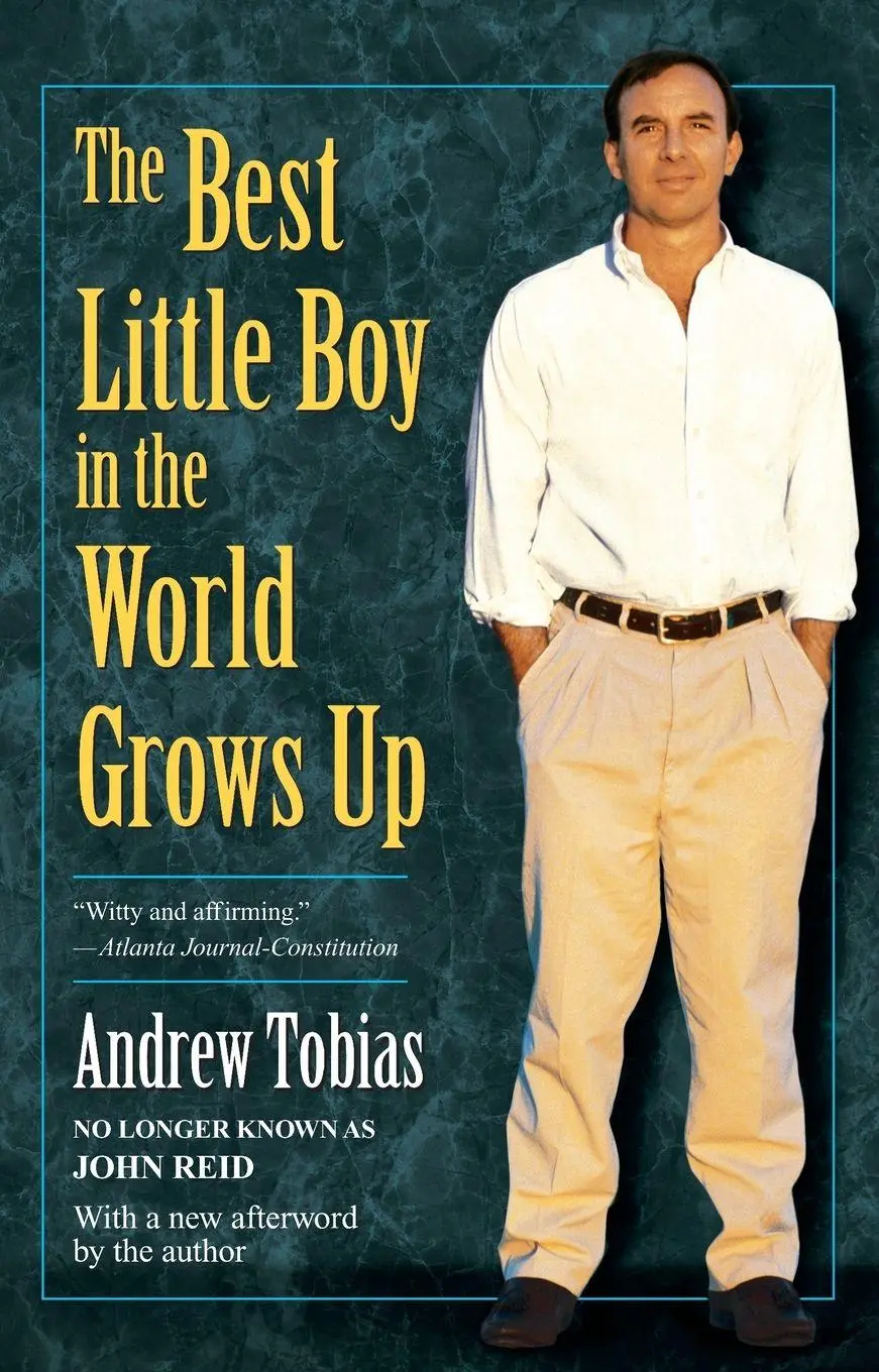 Cover: 9780345423795 | The Best Little Boy in the World Grows Up | Andrew Tobias | Buch