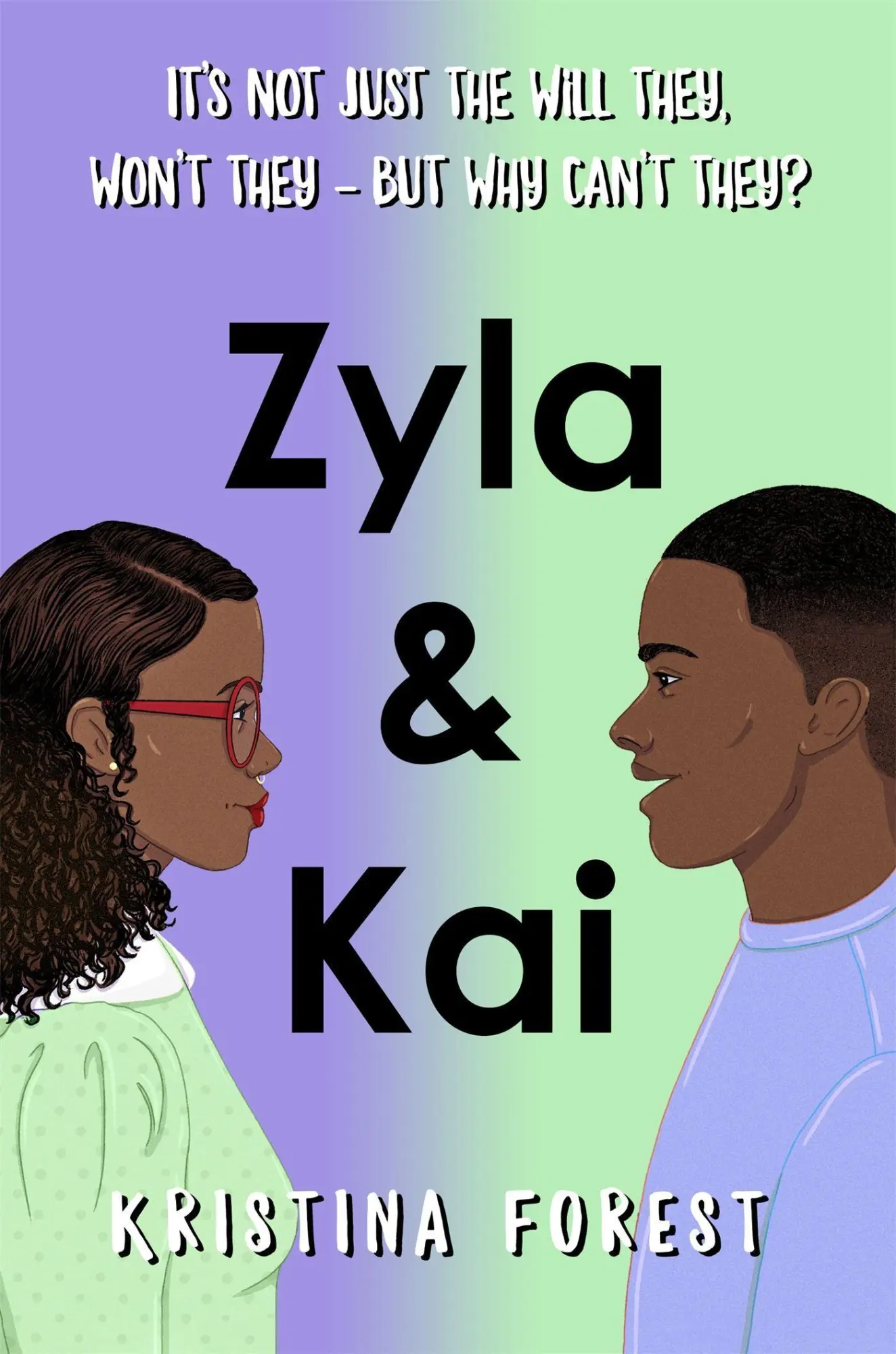 Cover: 9780349003795 | Zyla &amp; Kai | Kristina Forest | Taschenbuch | Kartoniert / Broschiert