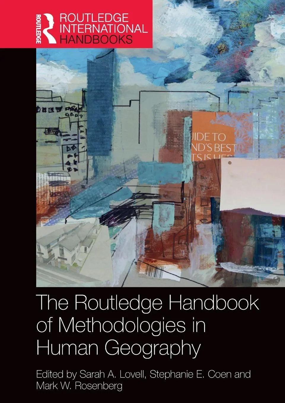 Cover: 9781032313795 | The Routledge Handbook of Methodologies in Human Geography | Buch