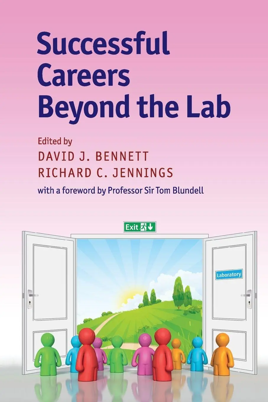 Cover: 9781316613795 | Successful Careers Beyond the Lab | David J. Bennett (u. a.) | Buch