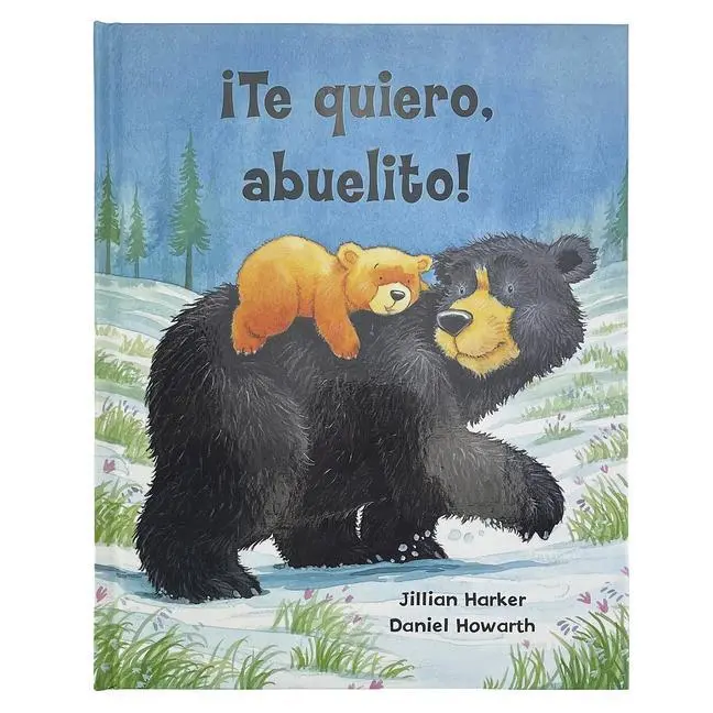 Cover: 9781646383795 | ¡Te Quiero, Abuelito! / I Love You, Grandpa! (Spanish Edition) | Buch