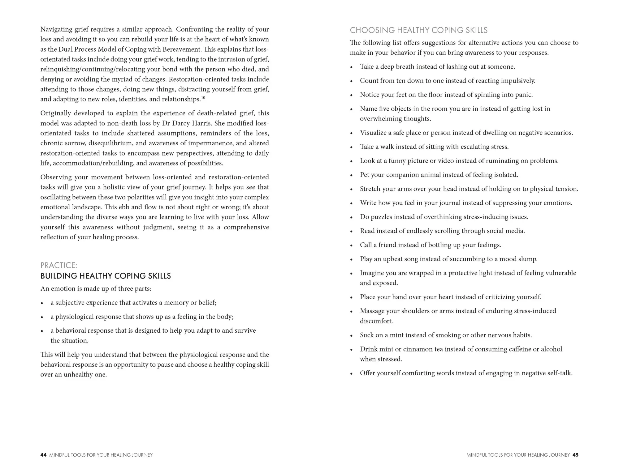 Bild: 9781800653795 | Navigating Loss | Heather Stang | Taschenbuch | Englisch | 2024