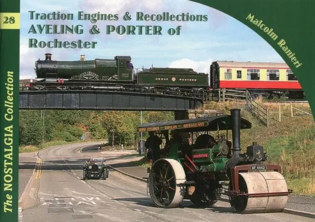 Cover: 9781857943795 | Aveling &amp; Porter of Rochester | Malcolm Ranieri | Taschenbuch | 2010