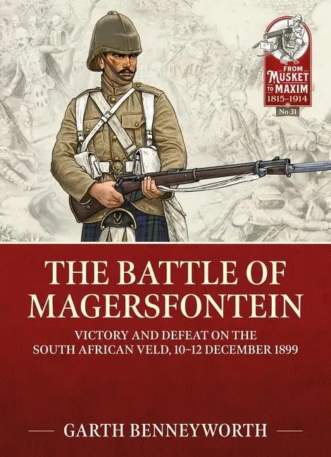 Cover: 9781915113795 | The Battle of Magersfontein | Garth Benneyworth | Taschenbuch | 2023