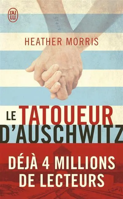Cover: 9782290233795 | Le Tatoueur d'Auschwitz | Roman | Heather Morris | Taschenbuch | 2021