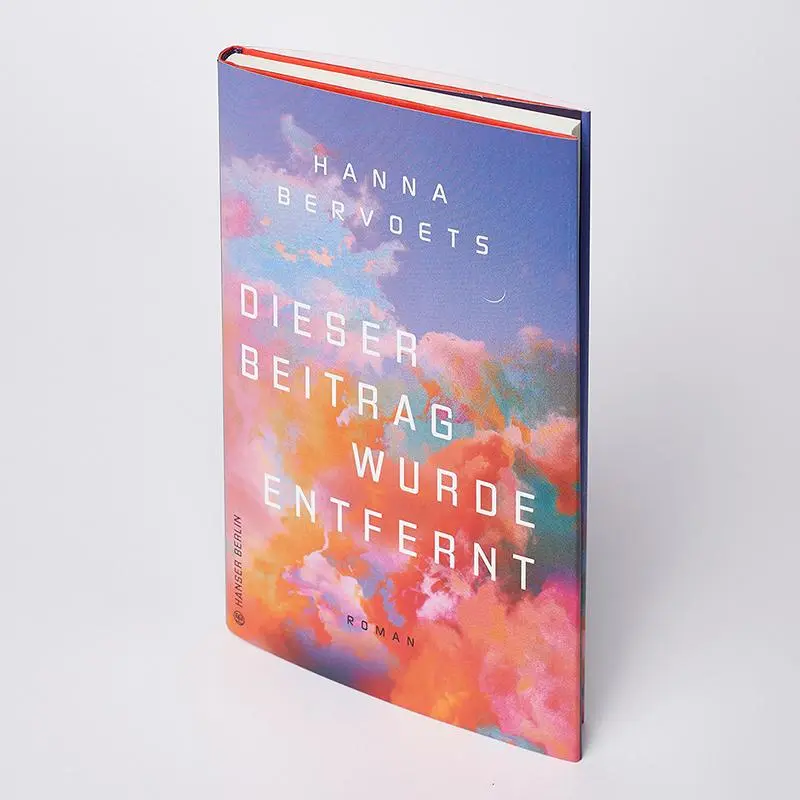 Bild: 9783446273795 | Dieser Beitrag wurde entfernt | Roman | Hanna Bervoets | Buch | 112 S.