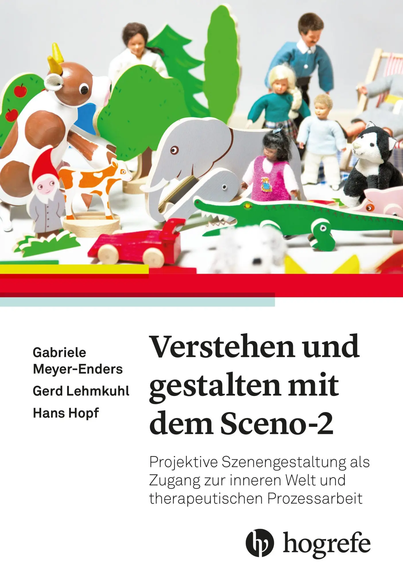 Cover: 9783456863795 | Verstehen und gestalten mit dem Sceno-2 | Meyer-Enders (u. a.) | Buch