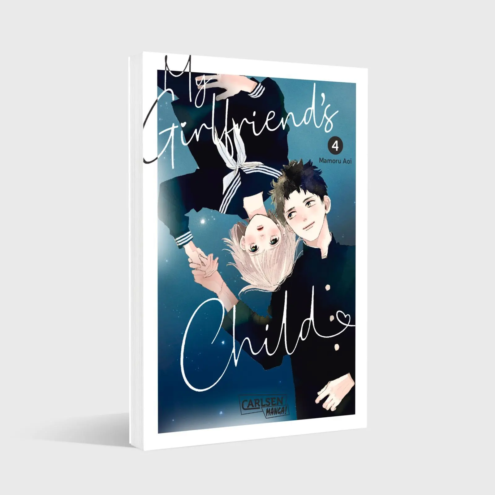 Bild: 9783551803795 | My Girlfriend's Child 4 | Mamoru Aoi | Taschenbuch | 176 S. | Deutsch