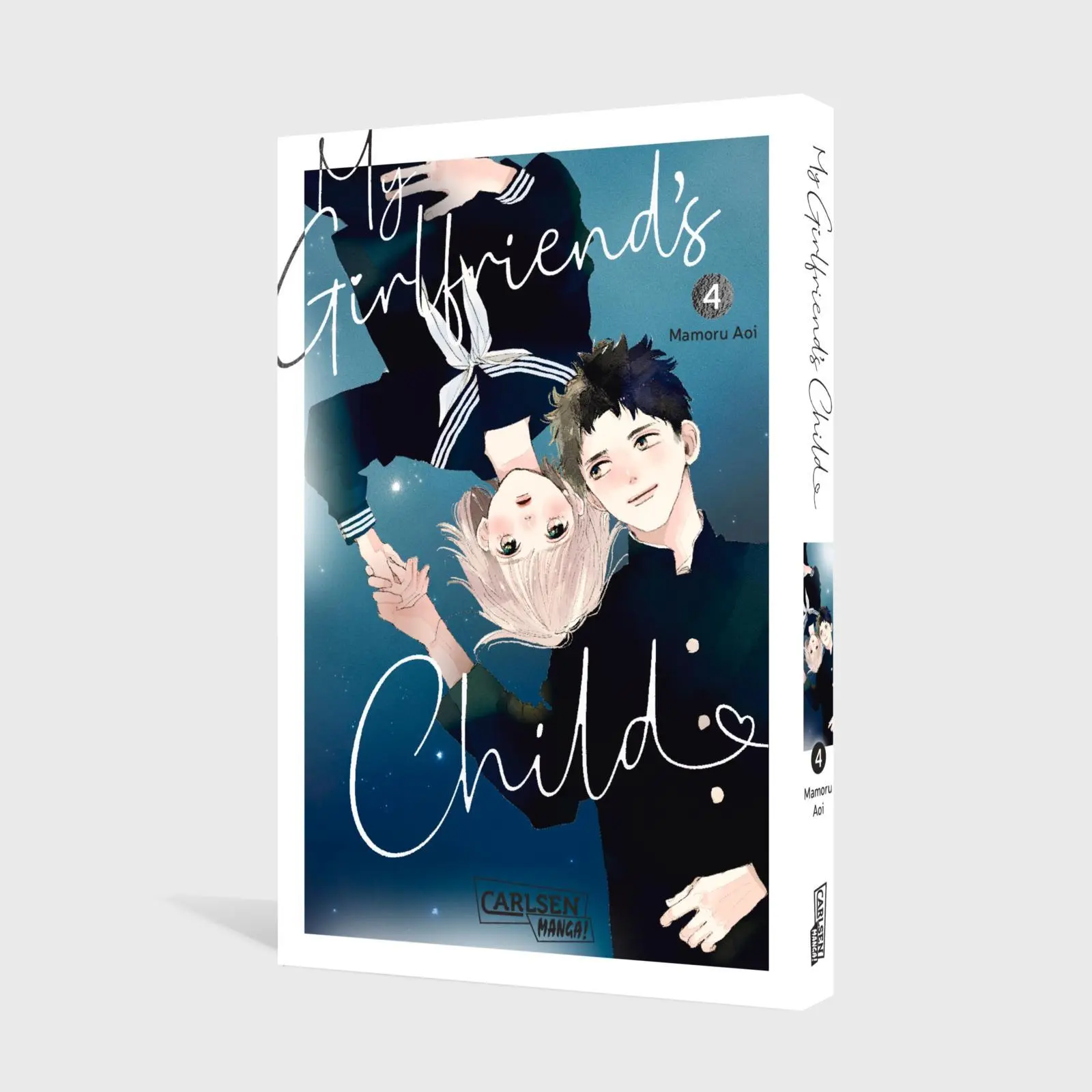 Bild: 9783551803795 | My Girlfriend's Child 4 | Mamoru Aoi | Taschenbuch | 176 S. | Deutsch