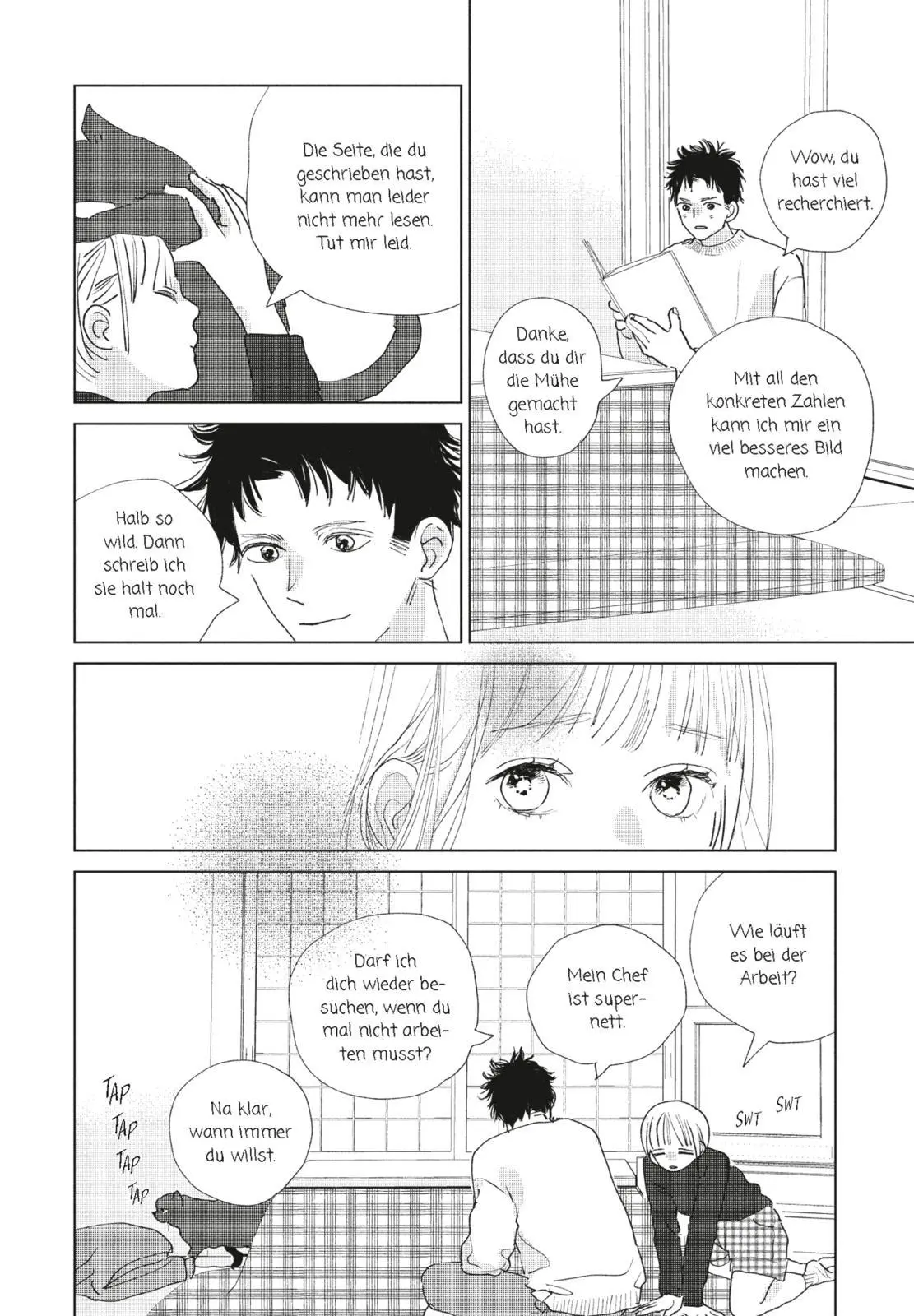 Bild: 9783551803795 | My Girlfriend's Child 4 | Mamoru Aoi | Taschenbuch | 176 S. | Deutsch