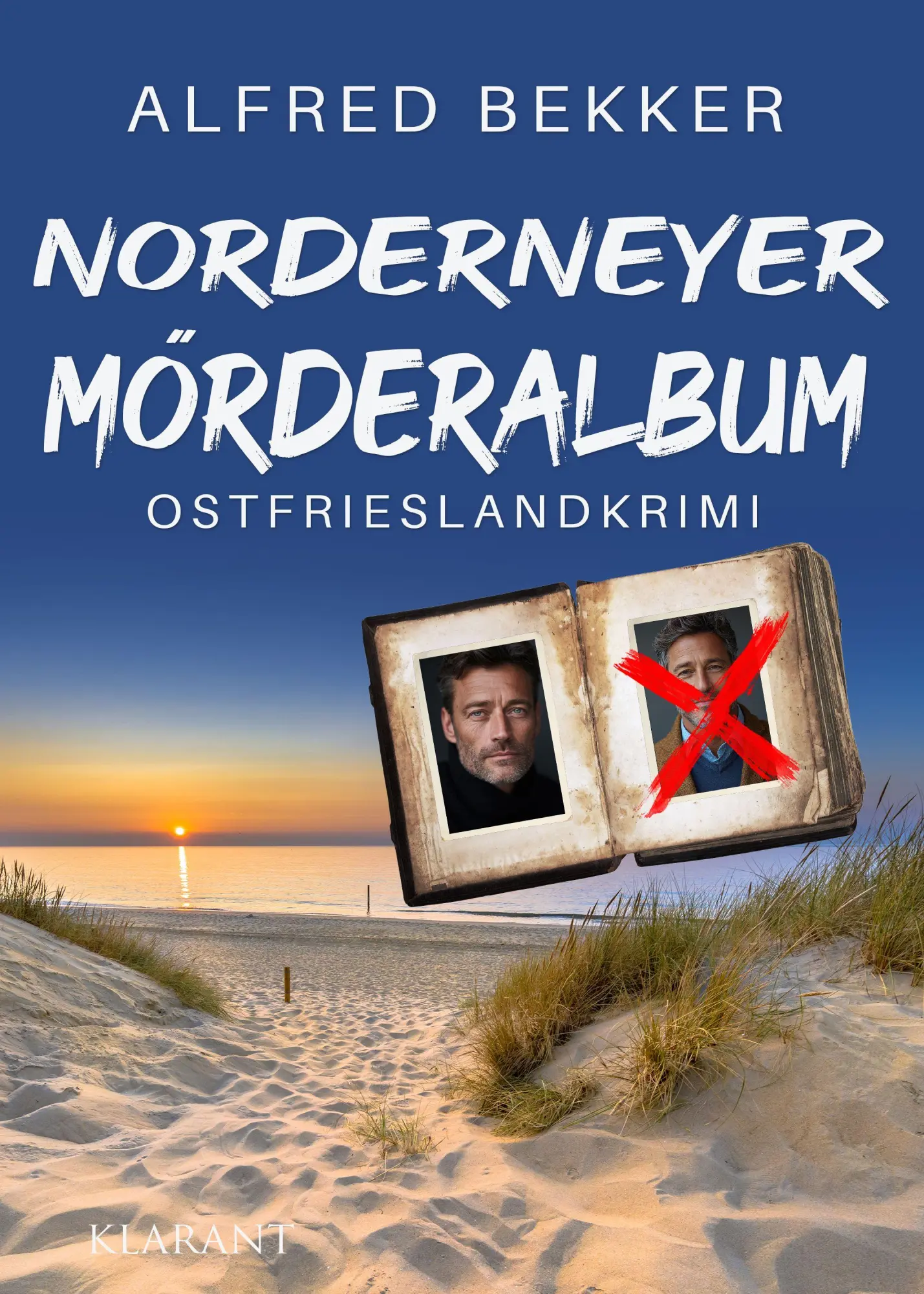 Cover: 9783689753795 | Norderneyer Mörderalbum. Ostfrieslandkrimi | Norderney Krimi | Bekker