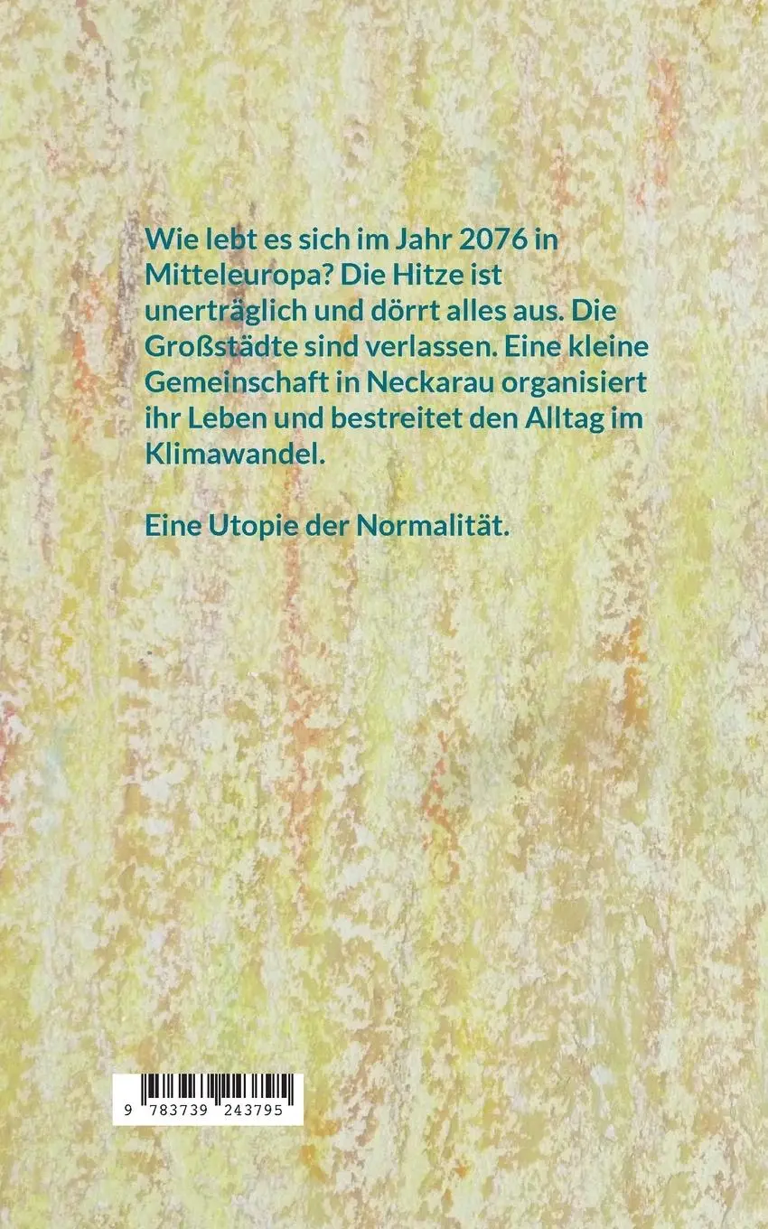 Rückseite: 9783739243795 | Bebelpark | Michael Ockert | Taschenbuch | 106 S. | Deutsch | 2023