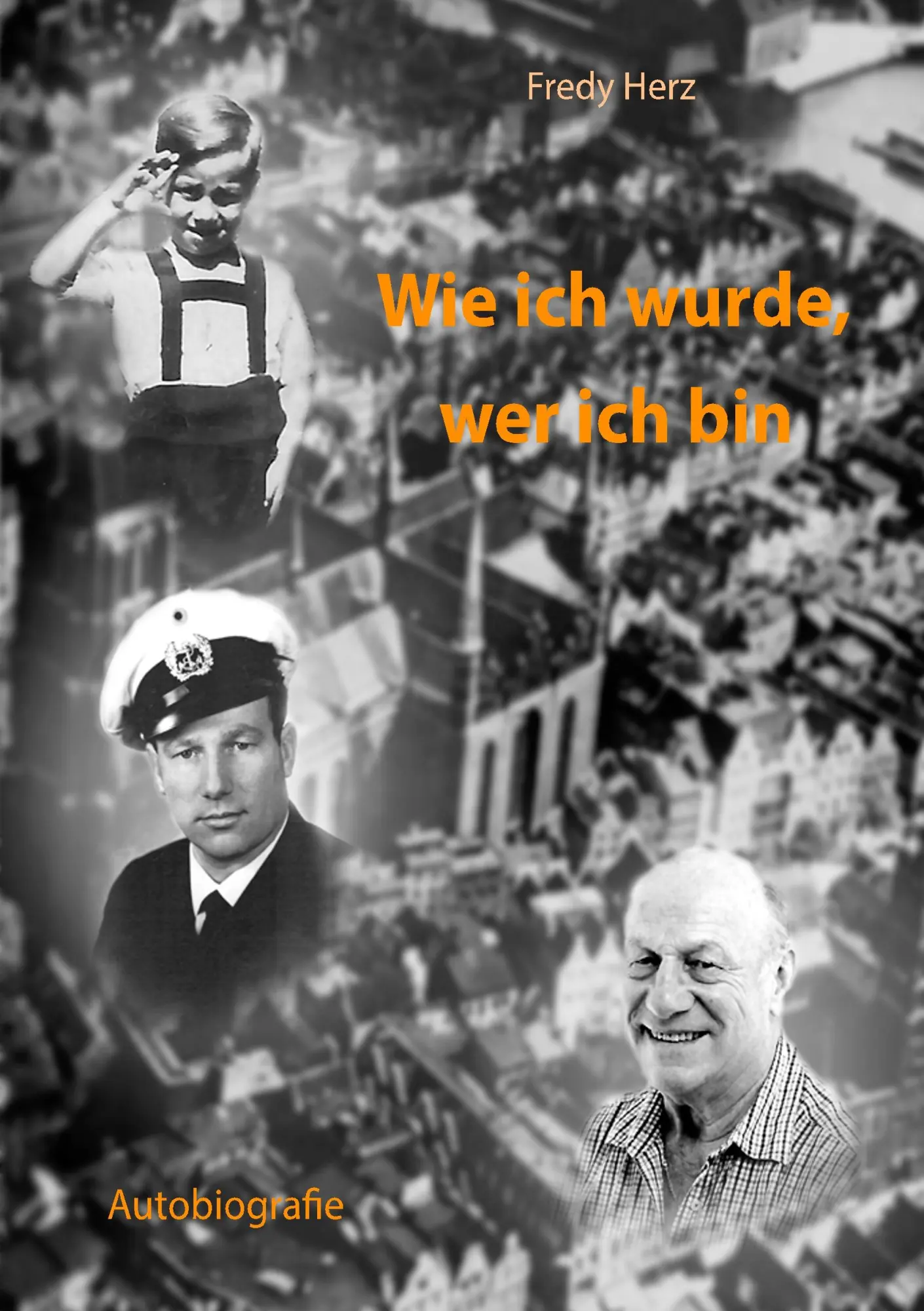 Cover: 9783740753795 | Wie ich wurde, wer ich bin | Fredy Herz | Taschenbuch | 152 S. | 2019
