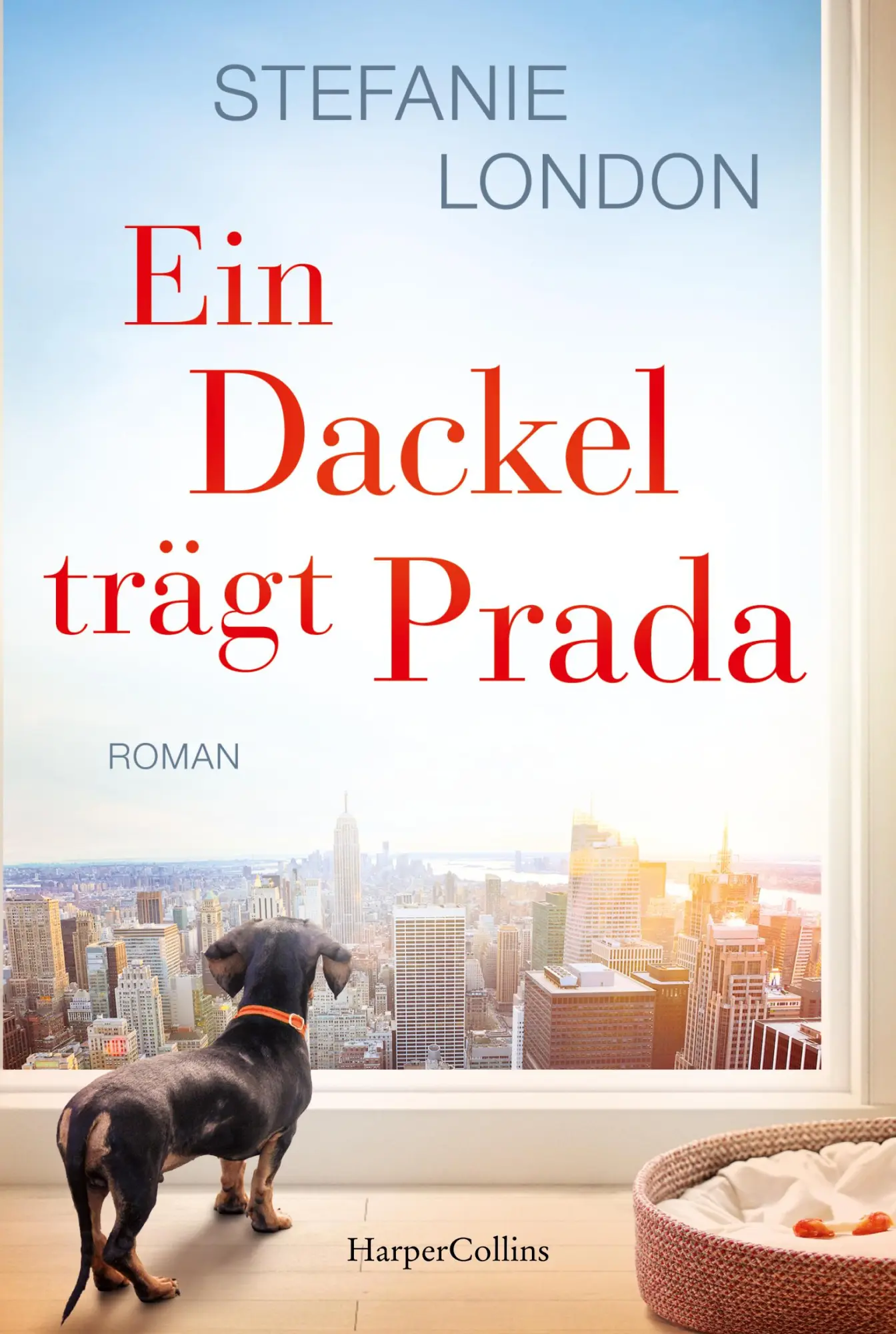 Cover: 9783749903795 | Ein Dackel trägt Prada | Stefanie London | Taschenbuch | 365 S. | 2022