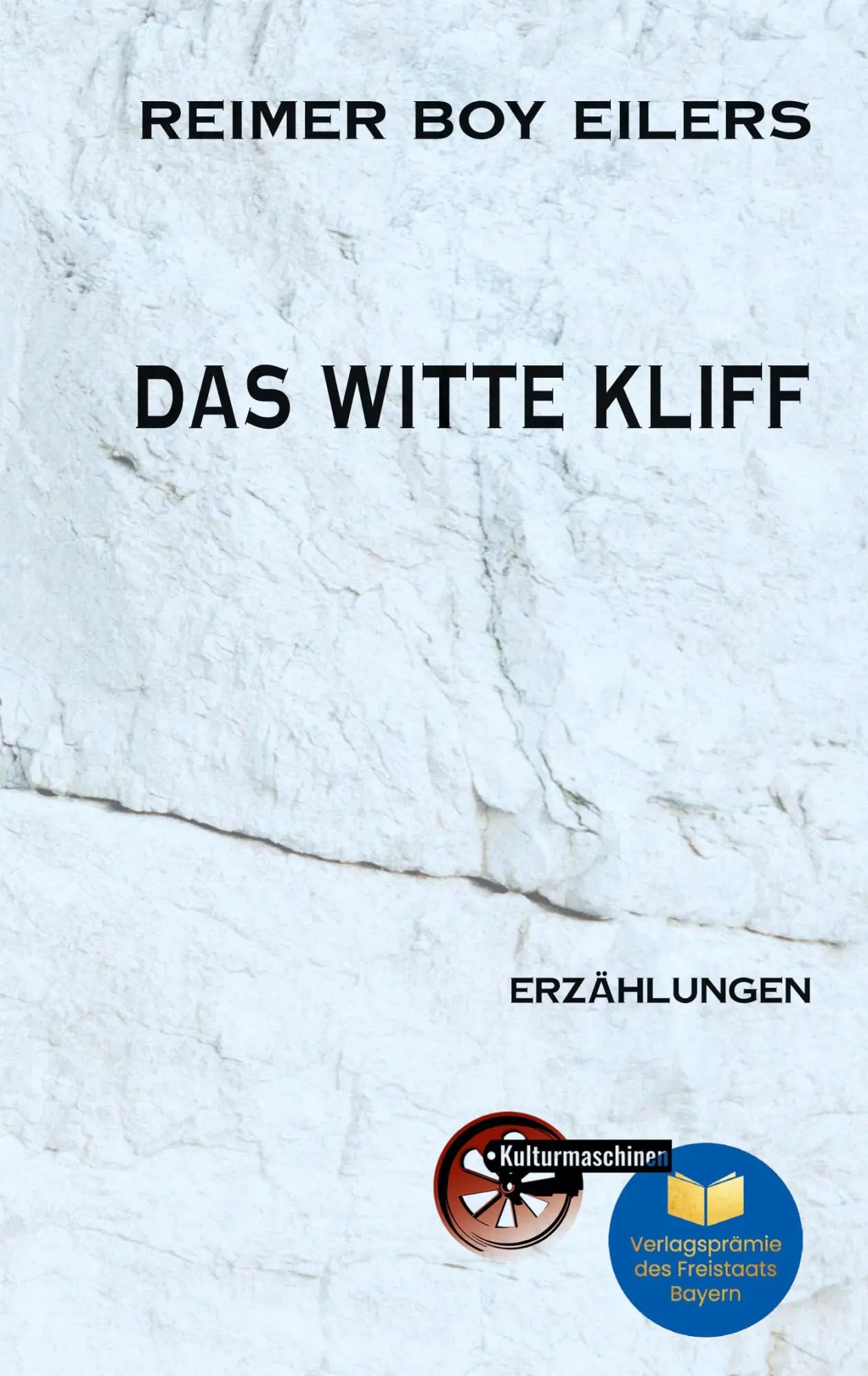 Cover: 9783967633795 | Das Witte Kliff | Der Untergang der Weißen Klippe | Reimer Boy Eilers