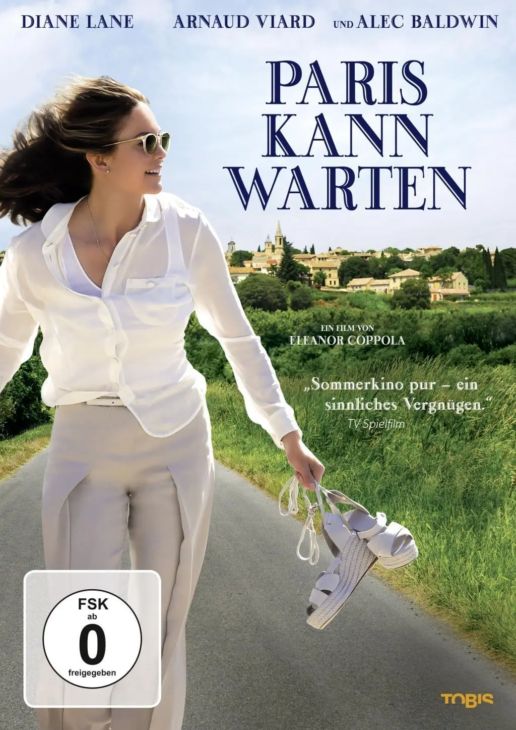 Paris kann warten