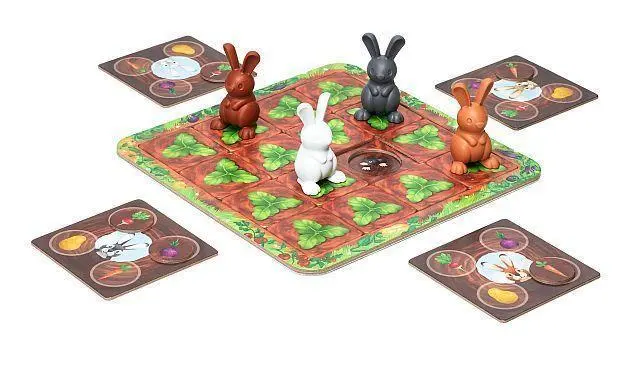 Bild: 5414301523895 | Gewusel im Garten | Smart Games | Spiel | SGM510DE | Deutsch | 2021