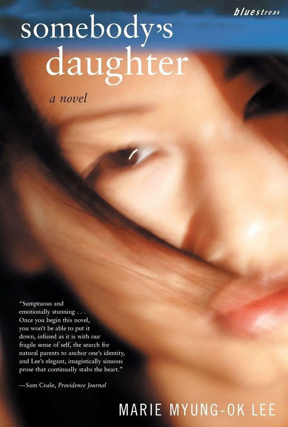 Cover: 9780807083895 | Somebody's Daughter | A Novel | Marie Myung-Ok Lee | Taschenbuch