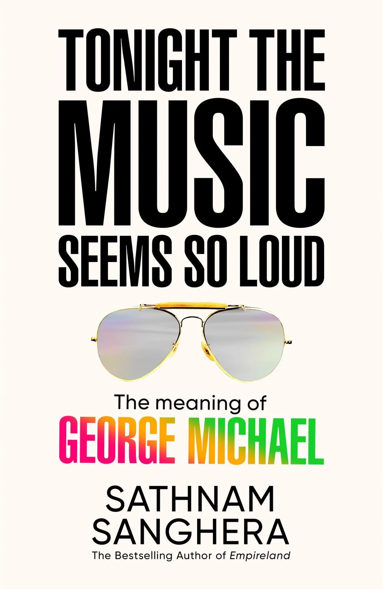Cover: 9781035063895 | Tonight the Music Seems So Loud | The Meaning of George Michael | Buch