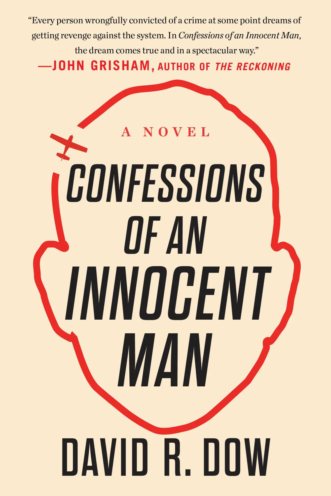 Cover: 9781524743895 | Confessions of an Innocent Man | David R Dow | Taschenbuch | Englisch