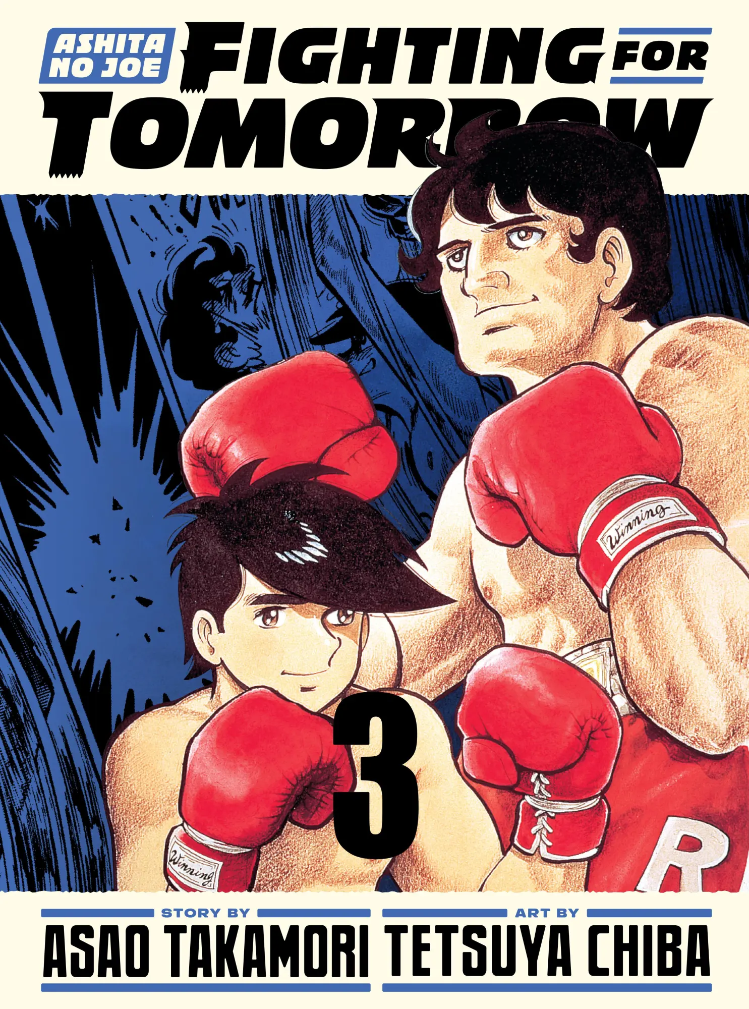 Cover: 9781647293895 | Ashita No Joe: Fighting for Tomorrow 3 | Asao Takamori | Buch | 2025