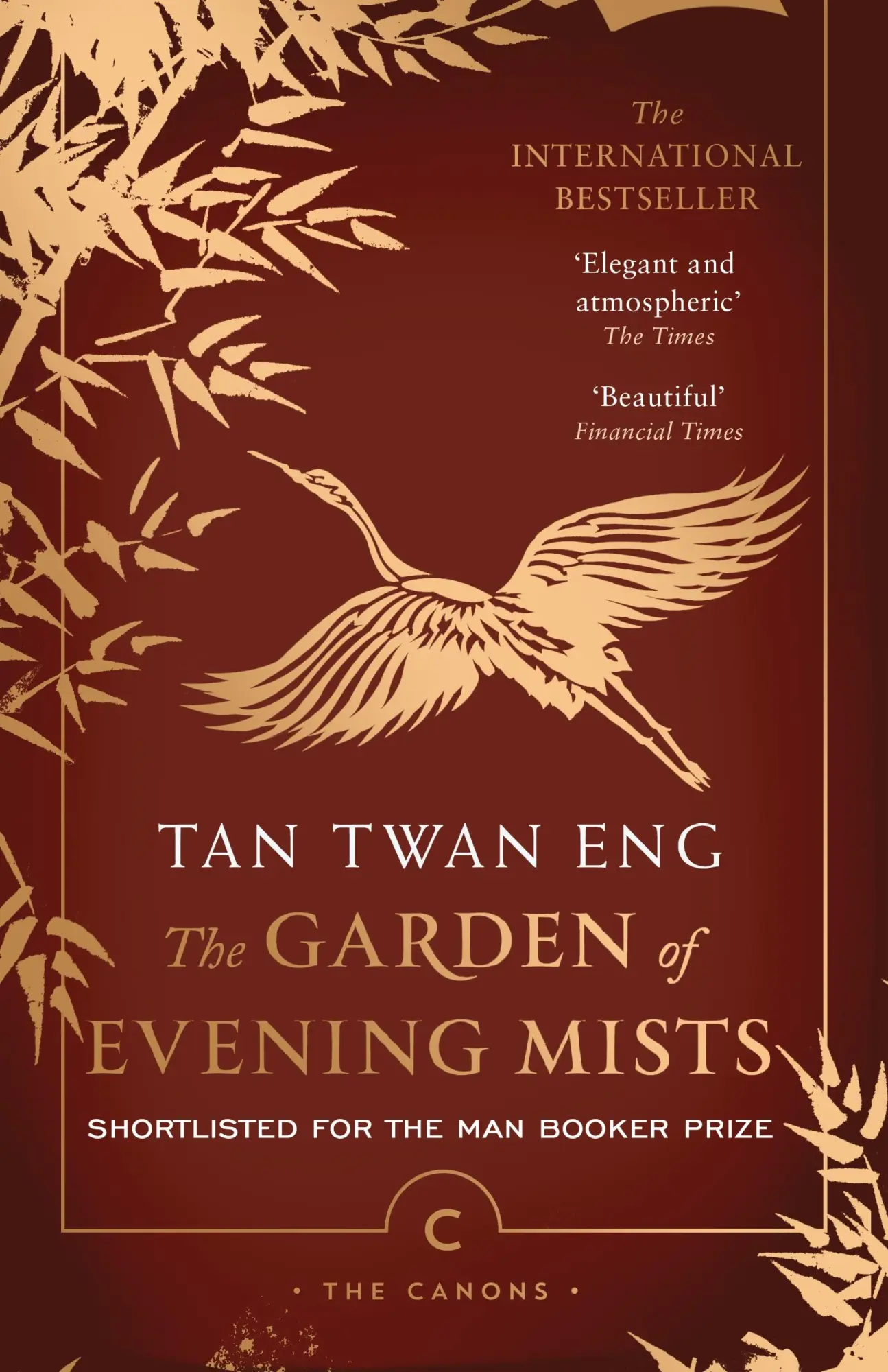 Cover: 9781786893895 | The Garden of Evening Mists | Tan Twan Eng | Taschenbuch | 352 S.
