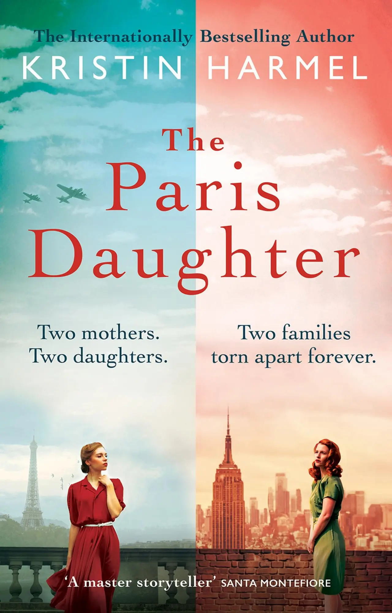 Cover: 9781802793895 | The Paris Daughter | Kristin Harmel | Taschenbuch | 376 S. | Englisch