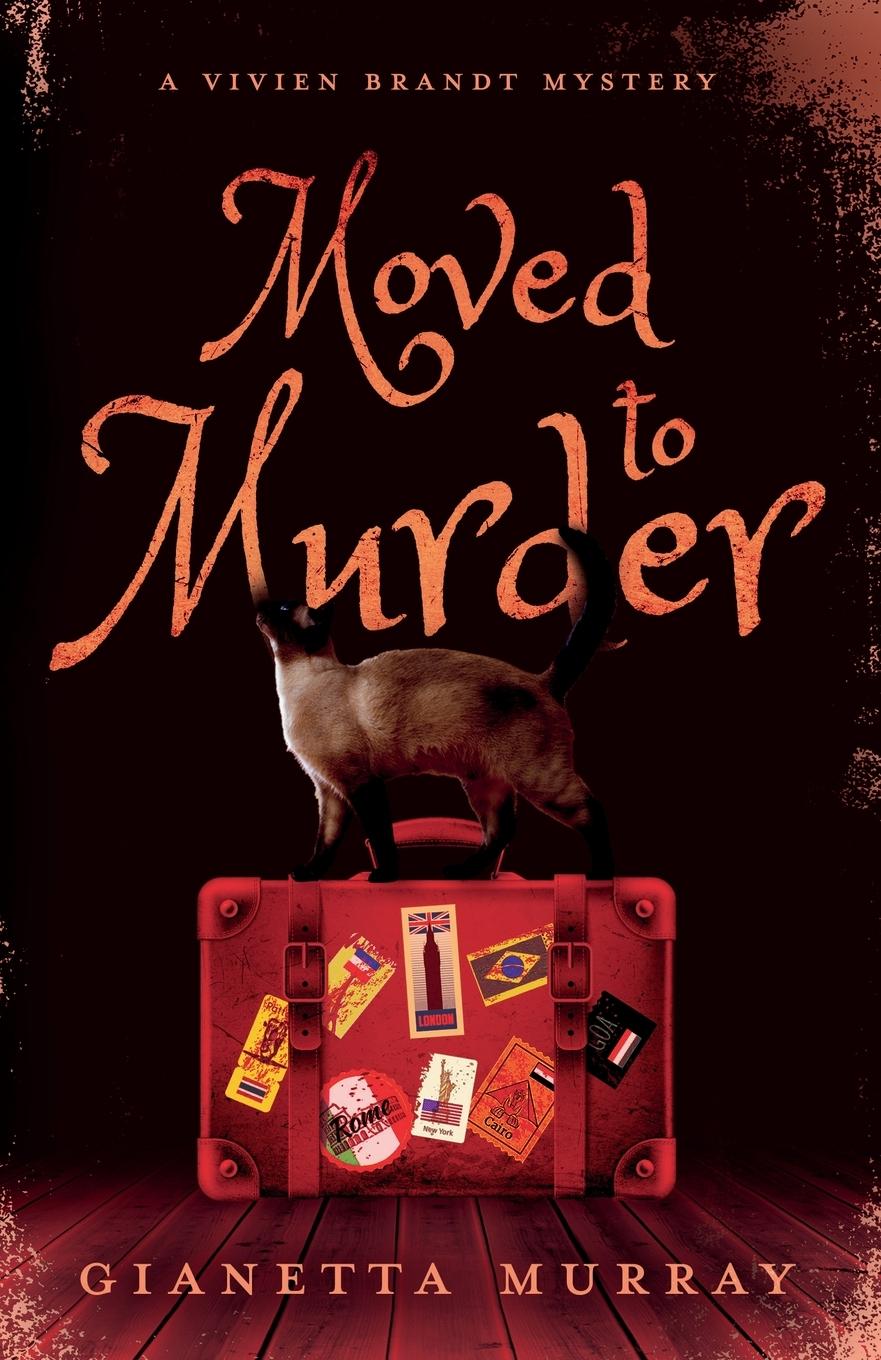 Cover: 9781805143895 | Moved to Murder | A Vivien Brandt Mystery | Gianetta Murray | Buch