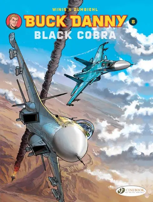 Cover: 9781849183895 | Black Cobra | Frederic Zumbiehl | Taschenbuch | Buck Danny | Englisch