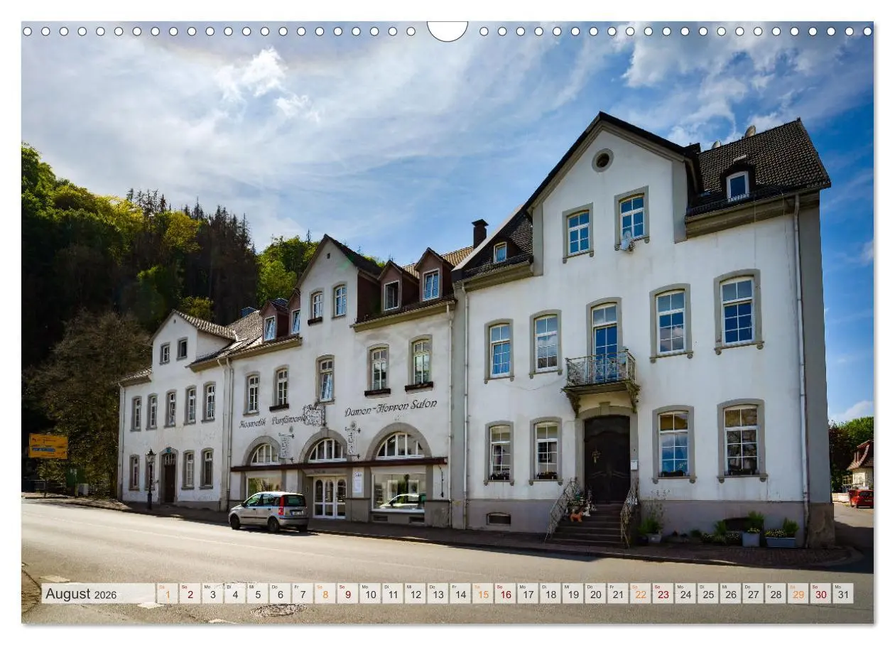 Bild: 9783457603895 | Bad Karlshafen Impressionen (Wandkalender 2026 DIN A3 quer),...