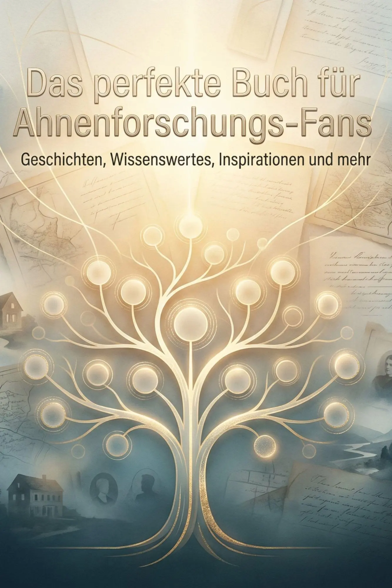 Cover: 9783695373895 | Das perfekte Buch für Ahnenforschungs-Fans | Tim Wagner | Taschenbuch