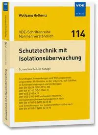 Cover: 9783800753895 | Schutztechnik mit Isolationsüberwachung | Wolfgang Hofheinz | Buch