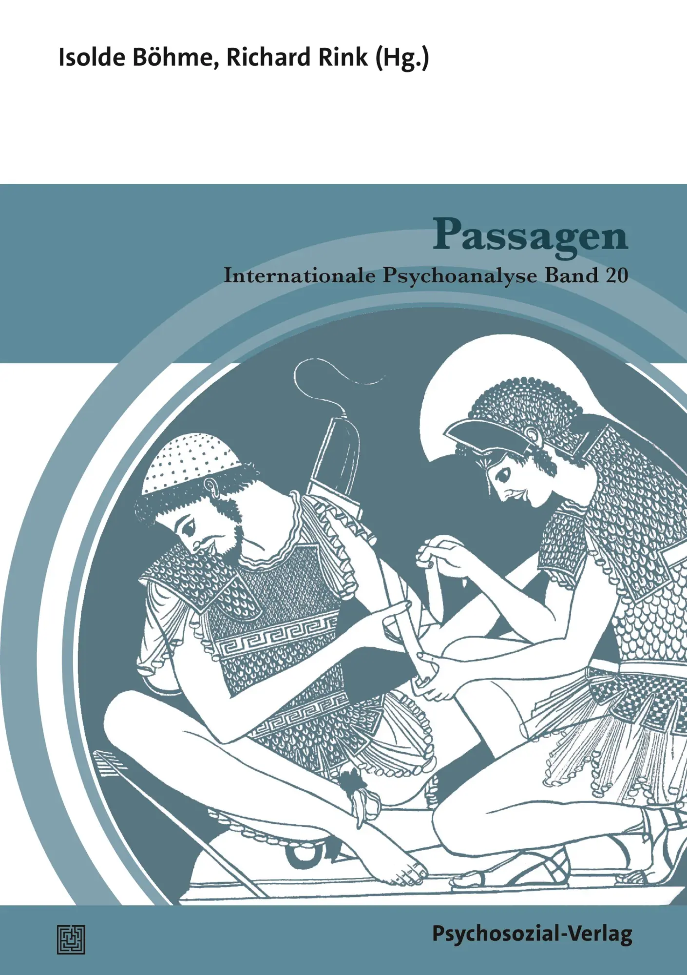 Cover: 9783837933895 | Passagen | Internationale Psychoanalyse Band 20 | Isolde Böhme (u. a.)