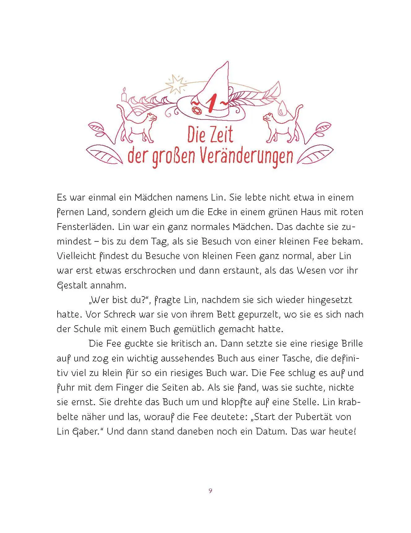 Bild: 9783943793895 | Lin und das Geheimnis des Zyklus | Nina Hanefeld | Taschenbuch | 80 S.