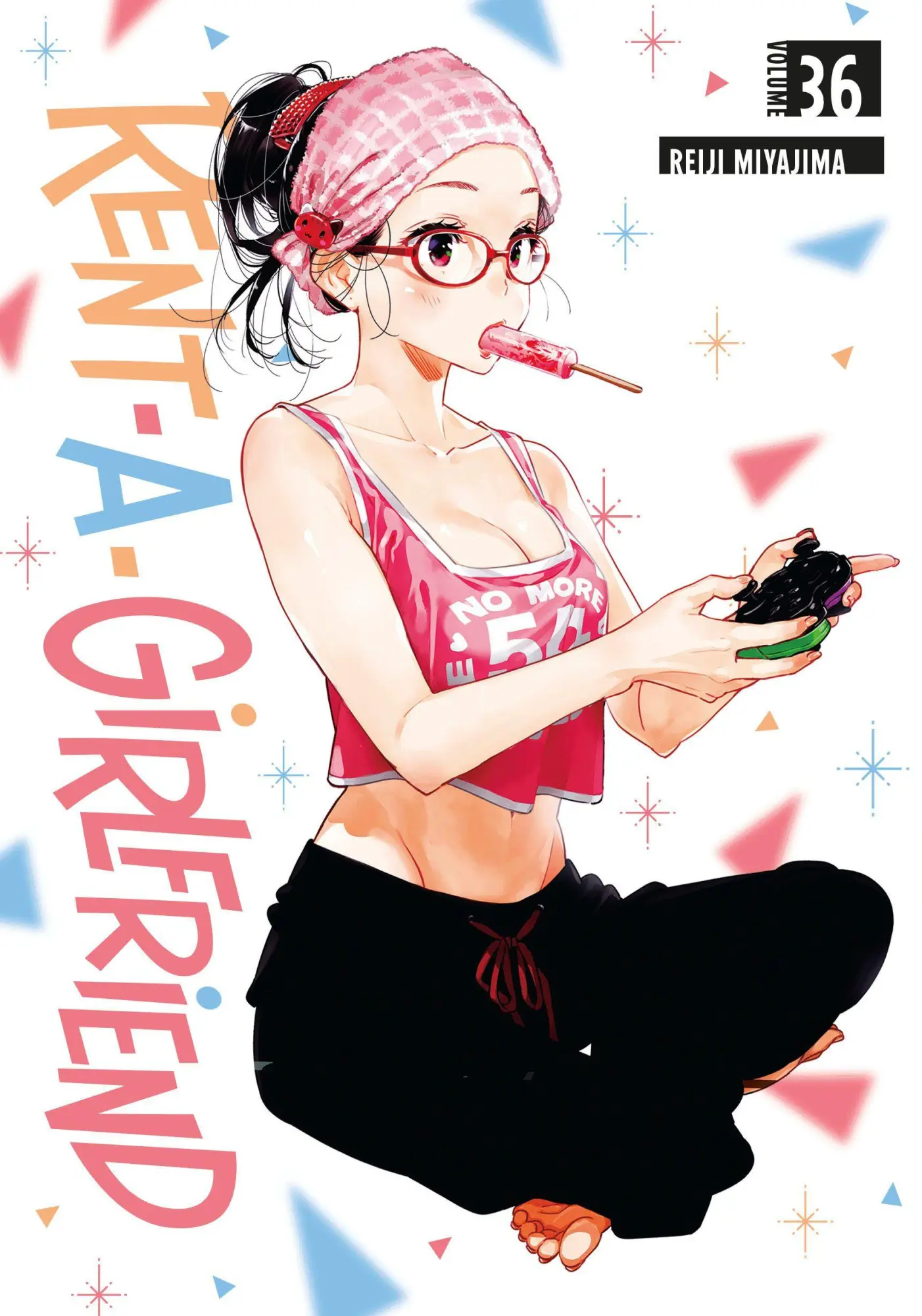 Cover: 9798888773895 | Rent-A-Girlfriend 36 | Reiji Miyajima | Taschenbuch | Englisch | 2026
