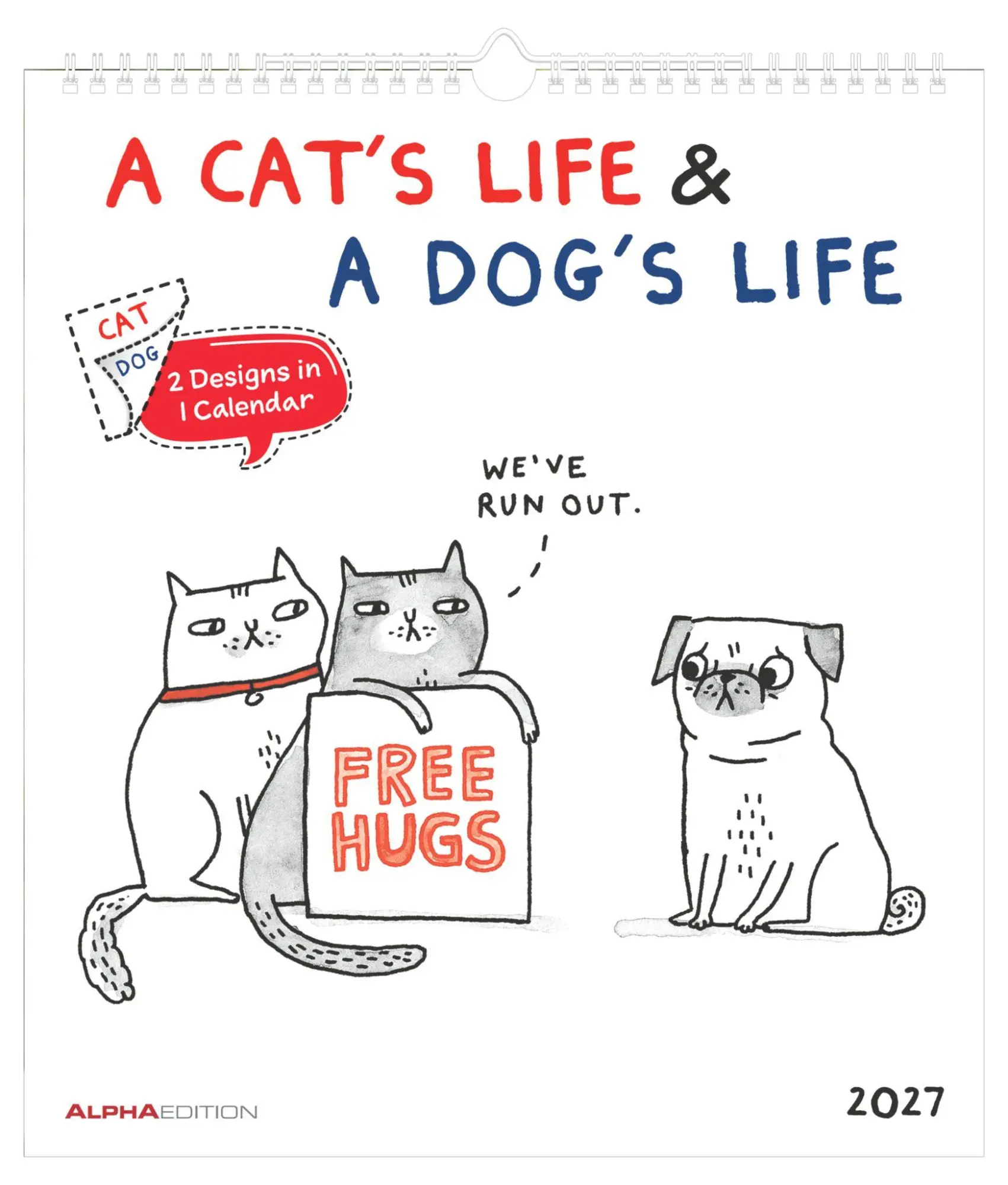 A Cat's Life & A Dog's Life 2027
