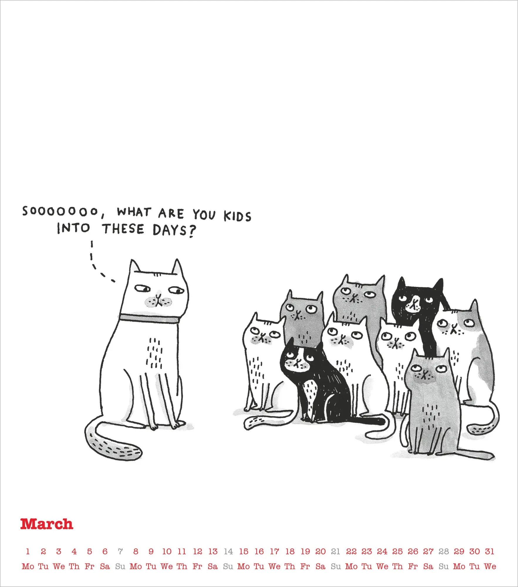 Bild: 4069095013995 | A Cat's Life &amp; A Dog's Life 2027 | Neumann Verlage GmbH &amp; Co KG | 2027