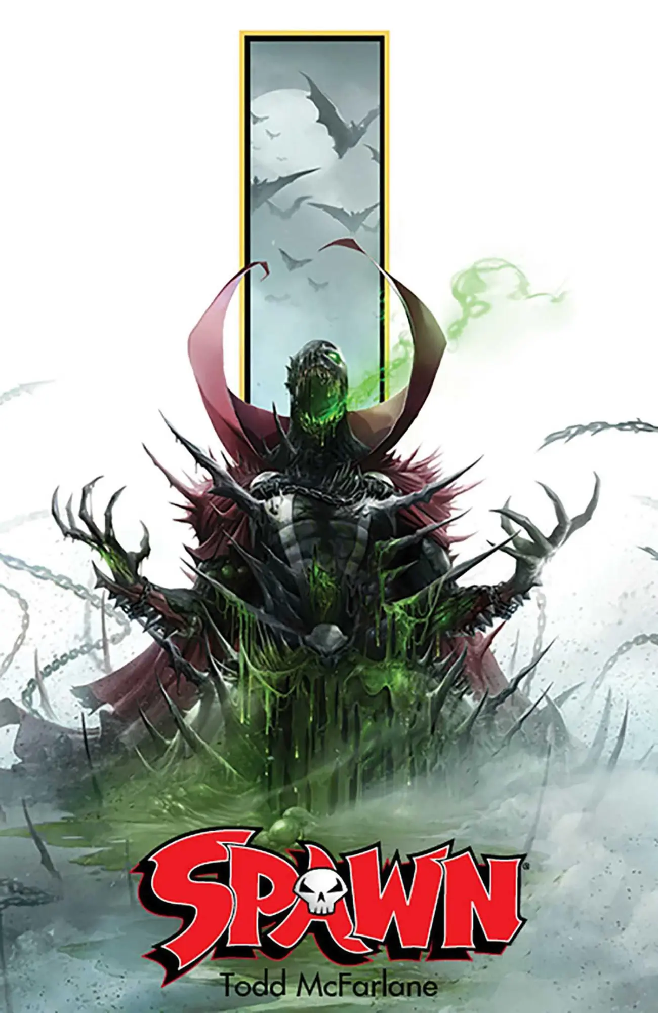 Cover: 9781534323995 | Spawn: Aftermath | Todd Mcfarlane | Taschenbuch | Englisch | 2022