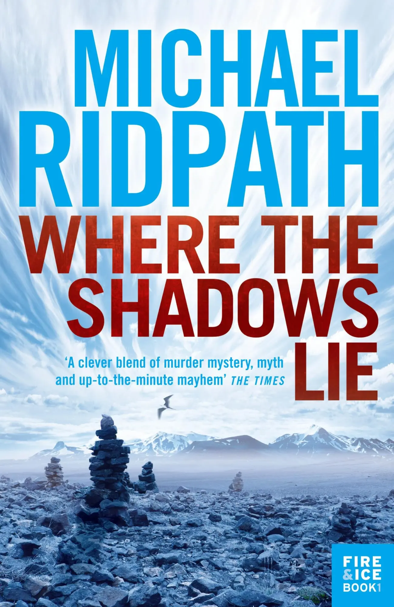 Cover: 9781848873995 | Where the Shadows Lie | Michael Ridpath | Taschenbuch | Englisch