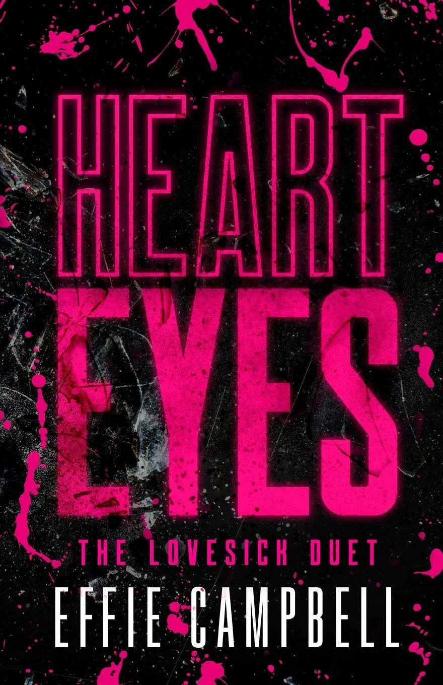 Cover: 9781917243995 | Heart Eyes | Effie Campbell | Taschenbuch | Englisch | 2026
