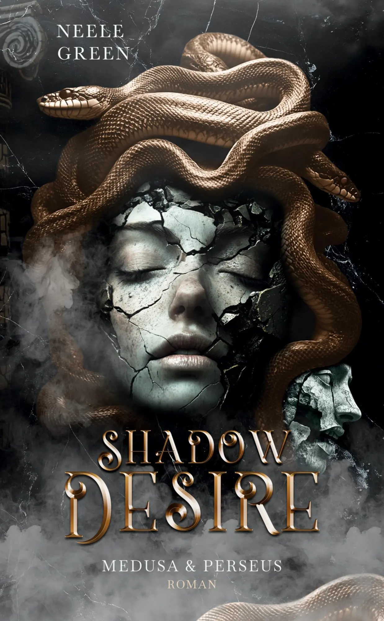Cover: 9783384713995 | Shadow Desire | Medusa &amp; Perseus | Neele Green | Taschenbuch | 348 S.