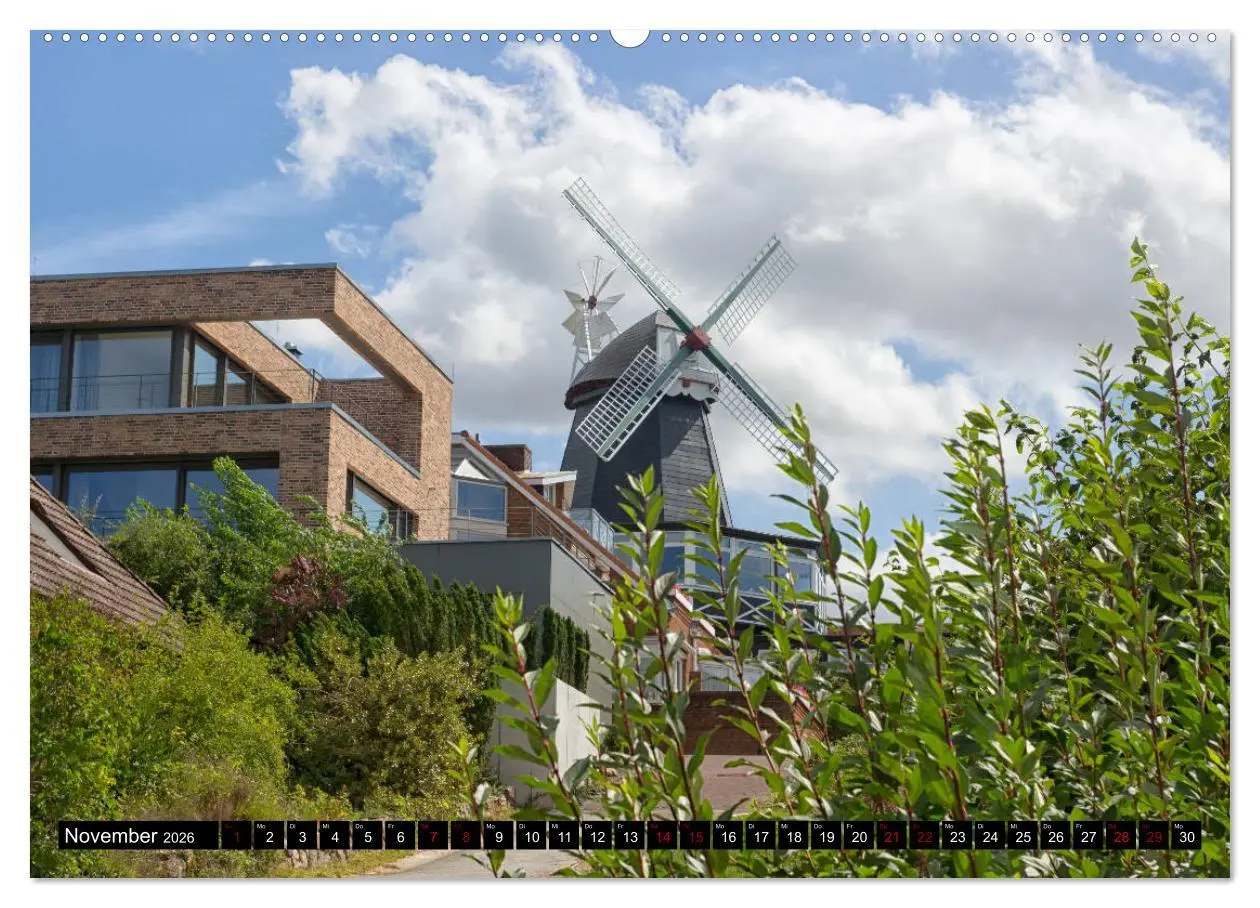 Bild: 9783457763995 | Laboe - Urlaub am Meer (hochwertiger Premium Wandkalender 2026 DIN...