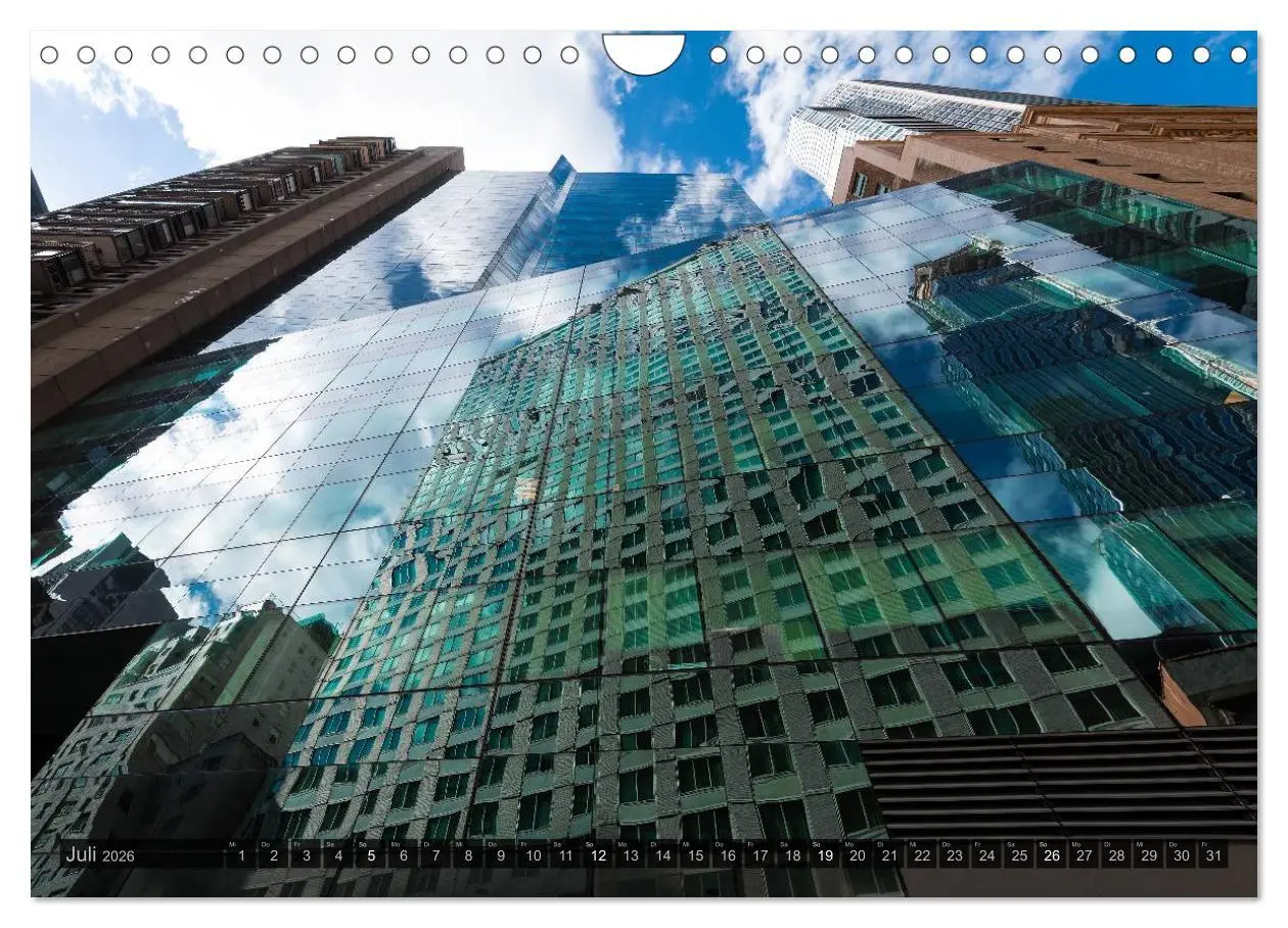 Bild: 9783516163995 | New York (Wandkalender 2026 DIN A4 quer), CALVENDO Monatskalender