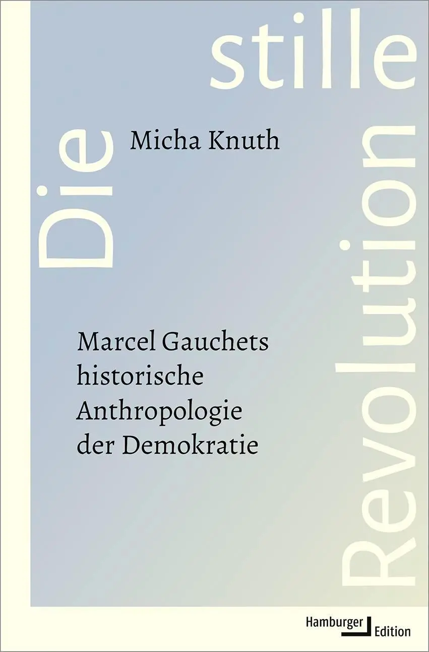 Cover: 9783868543995 | Die stille Revolution | Micha Knuth | Buch | 580 S. | Deutsch | 2025