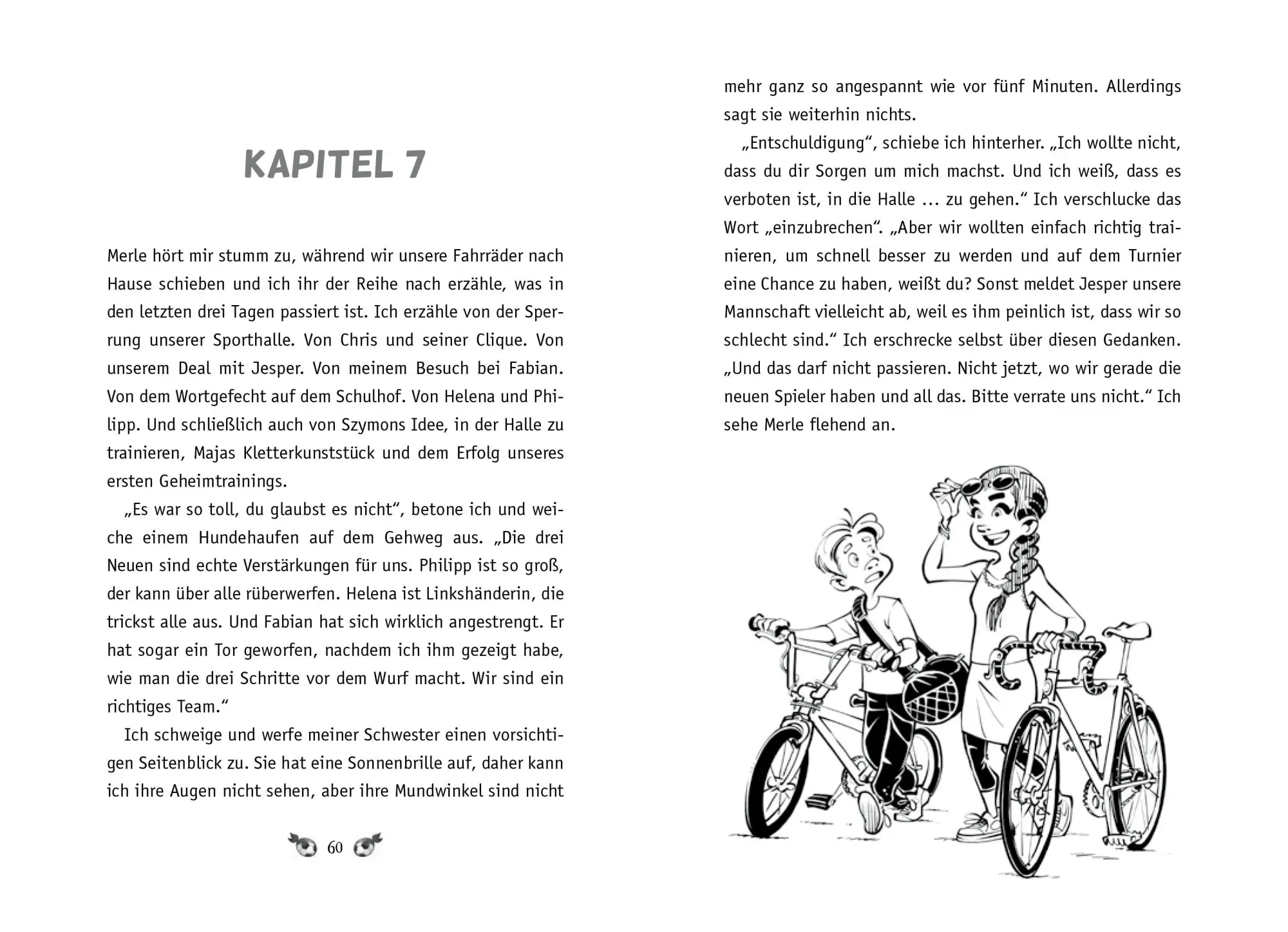 Bild: 9783961293995 | Die Handball-Piraten (Band 1) - Sprung, Wurf und Sieg | Julia Nikoleit