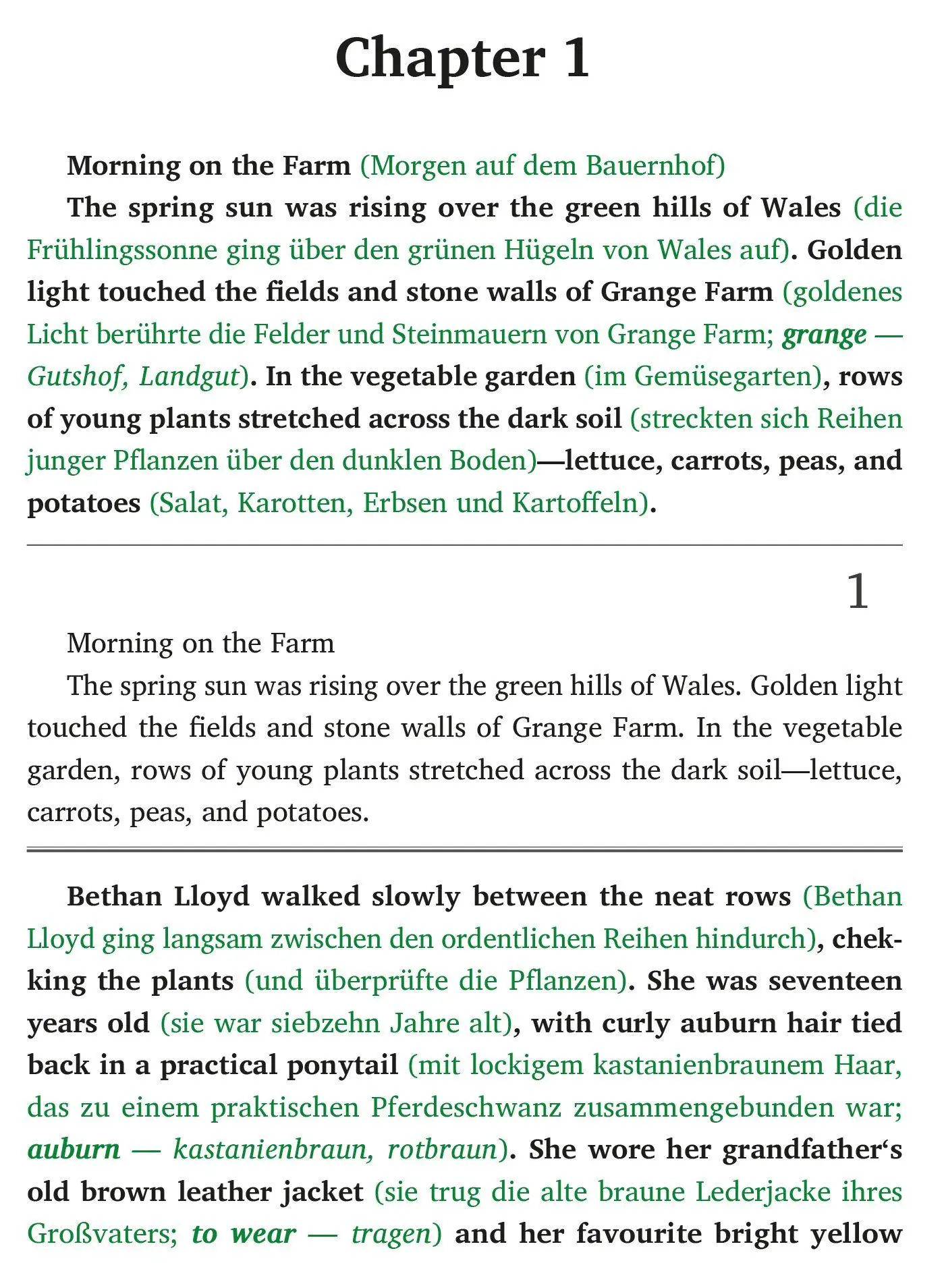Bild: 9783991683995 | The Vanishing Vegetables - Englische Krimi-Lektüre A1-A2 (+...