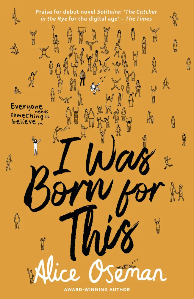Cover: 9780008244095 | I Was Born for This | Alice Oseman | Taschenbuch | Englisch | 2018